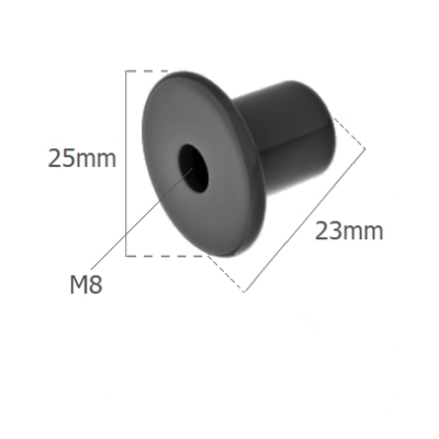 BRYZA Stabilizujący kołnierz elewacyjny